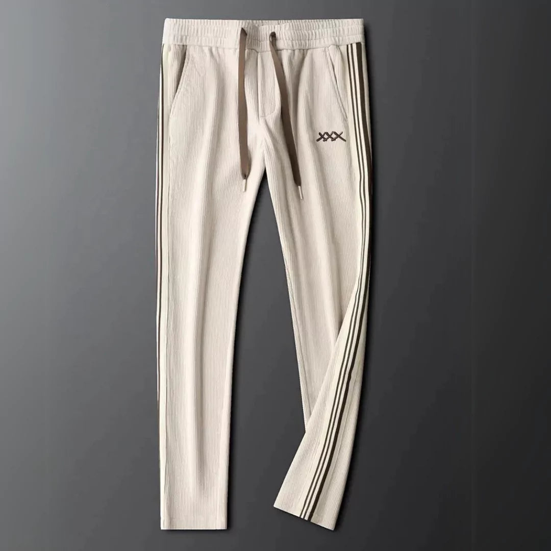 Oddychający i Komfortowy Męski Dres Sportowy Men Sets Warschau Fashion