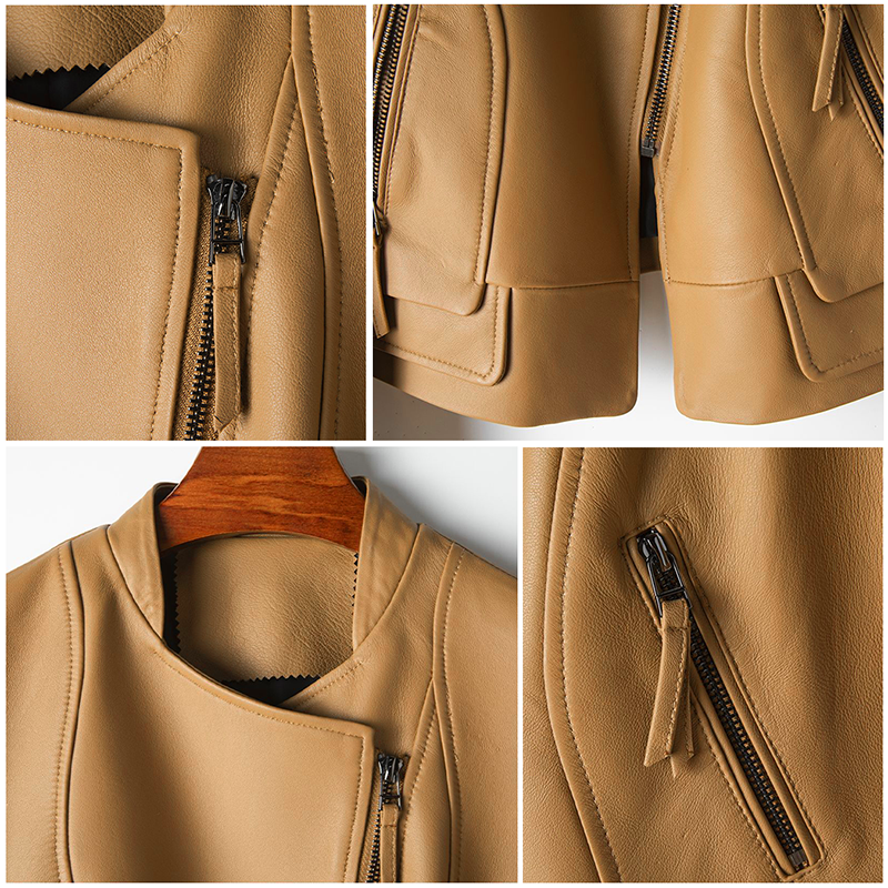 Marta – Kurtka w Stylu Bomber