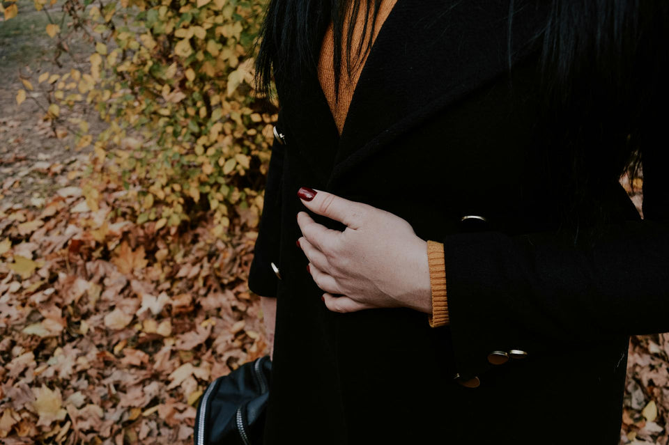 Kapsuła Na Przejście Między Porami Roku: Moje 12 Elementów Na 7 Dni