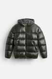 Donsjas Essential | Kurtka Puchowa z 100% Gęsiego Pióra Kleding & Accessoires > Herenkleding > Kleding > jas > Winterjas Warschau Fashion Zielony S