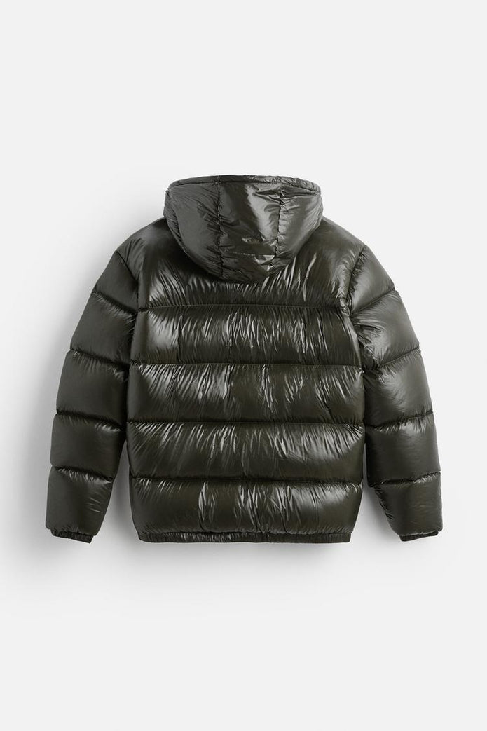 Donsjas Essential | Kurtka Puchowa z 100% Gęsiego Pióra Kleding & Accessoires > Herenkleding > Kleding > jas > Winterjas Warschau Fashion
