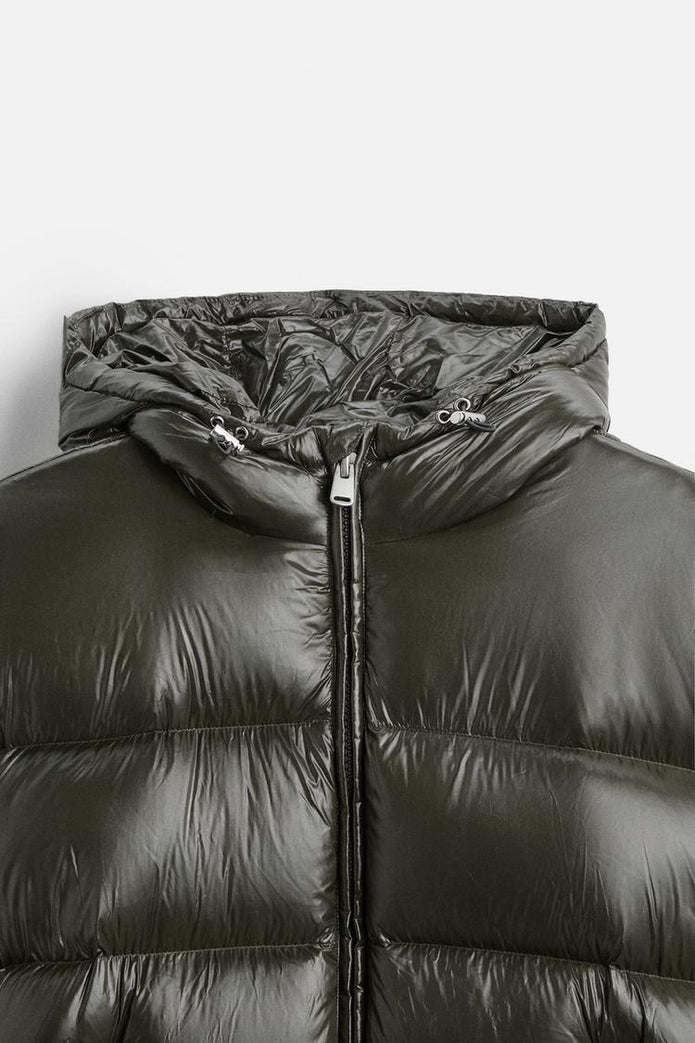 Donsjas Essential | Kurtka Puchowa z 100% Gęsiego Pióra Kleding & Accessoires > Herenkleding > Kleding > jas > Winterjas Warschau Fashion
