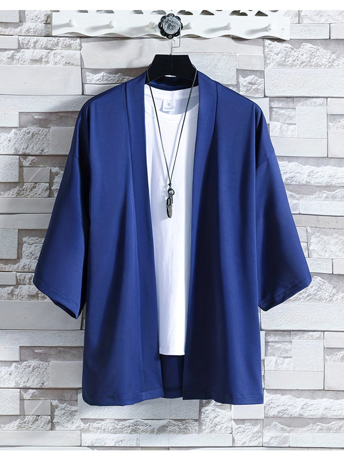 Japoński kimono dla mężczyzn