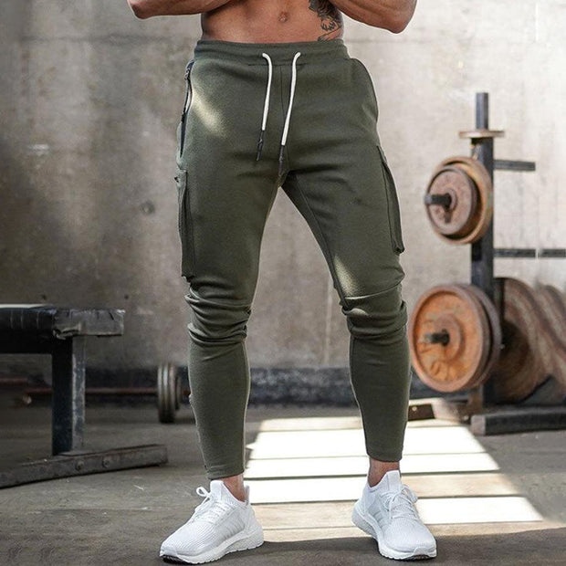 STANNO - Męskie Spodnie Cargo cargobroek Warschau Fashion
