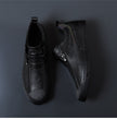 Merlin - Stylowe męskie skórzane buty