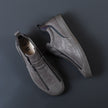 Merlin - Stylowe męskie skórzane buty