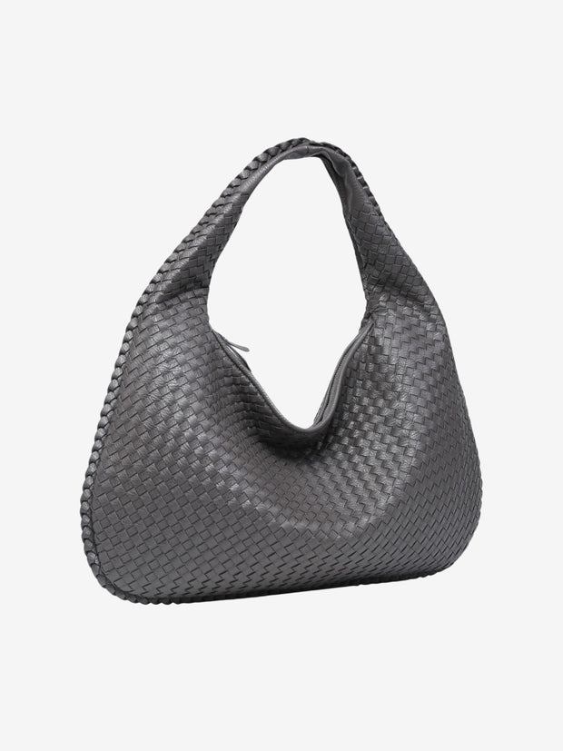 Ava Torba Eleganto BAGS Warschau Fashion Szary