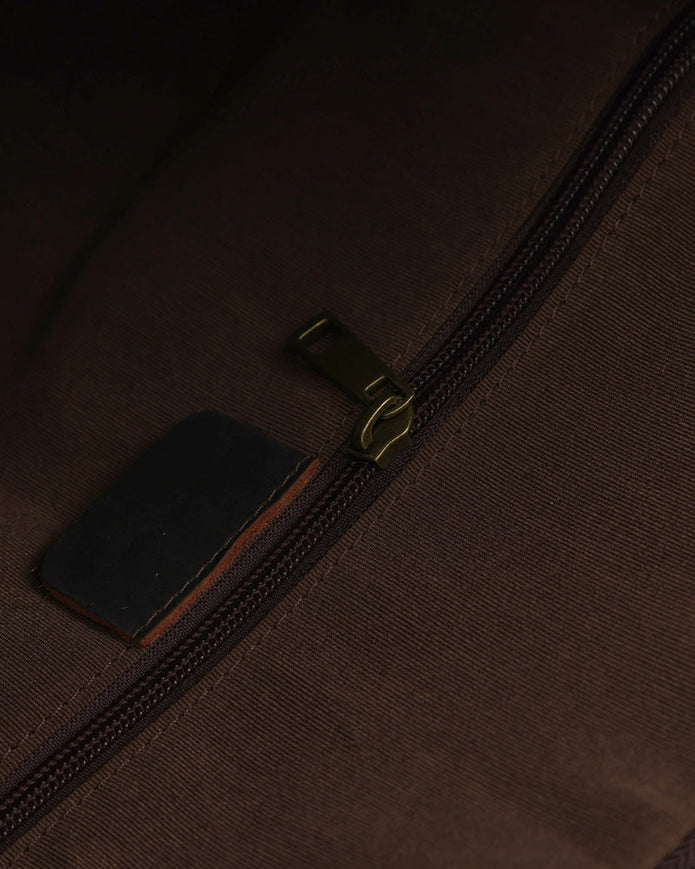 Montague Skórzana Torba Duffle