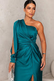 Anna™ - Elegancka Sukienka o Klasycznym Kroju