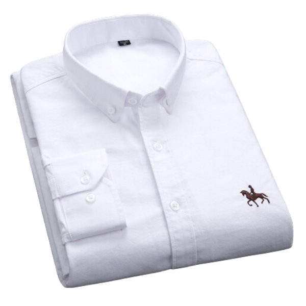Braden | Koszula Męska z Długim Rękawem longsleeve men Warschau Fashion