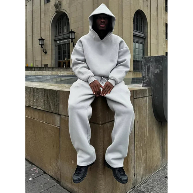 Bodhi | Męski Zestaw Treningowy Lässig | Dwuczęściowy Men Set Warschau Fashion