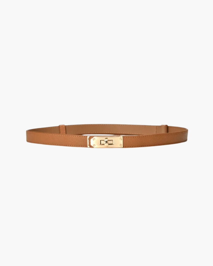 Pasek Retro Slim