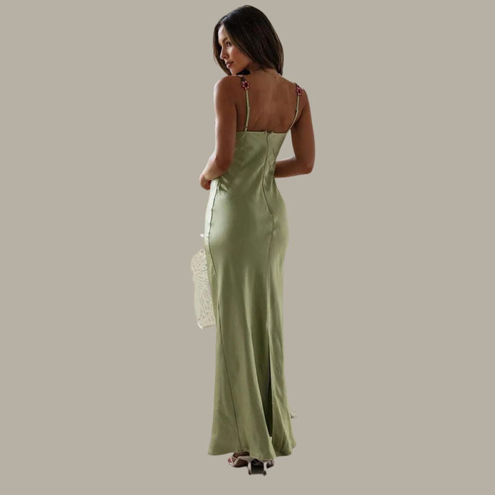 Anji | Stylowa Maxi Sukienka dla Kobiet