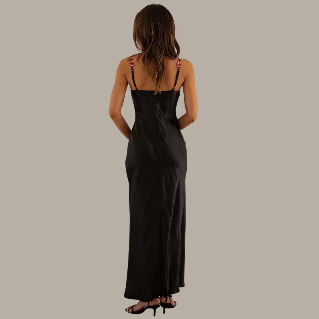 Anji | Stylowa Maxi Sukienka dla Kobiet