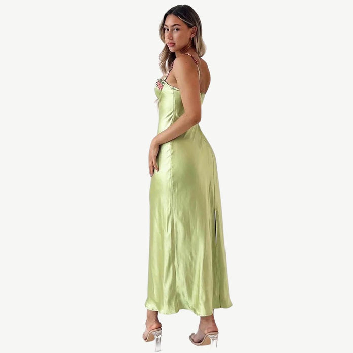 Anji | Stylowa Maxi Sukienka dla Kobiet
