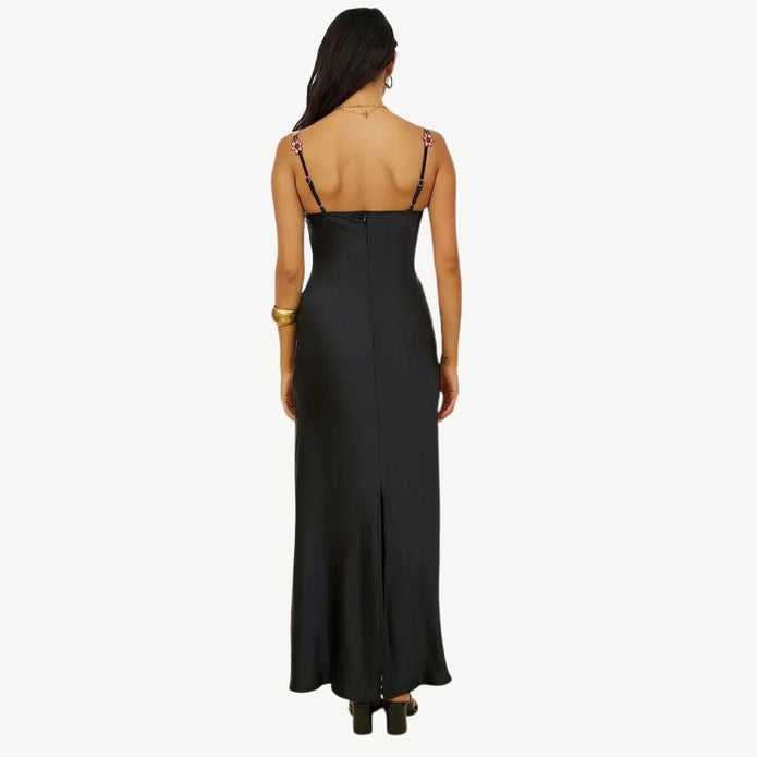 Anji | Stylowa Maxi Sukienka dla Kobiet