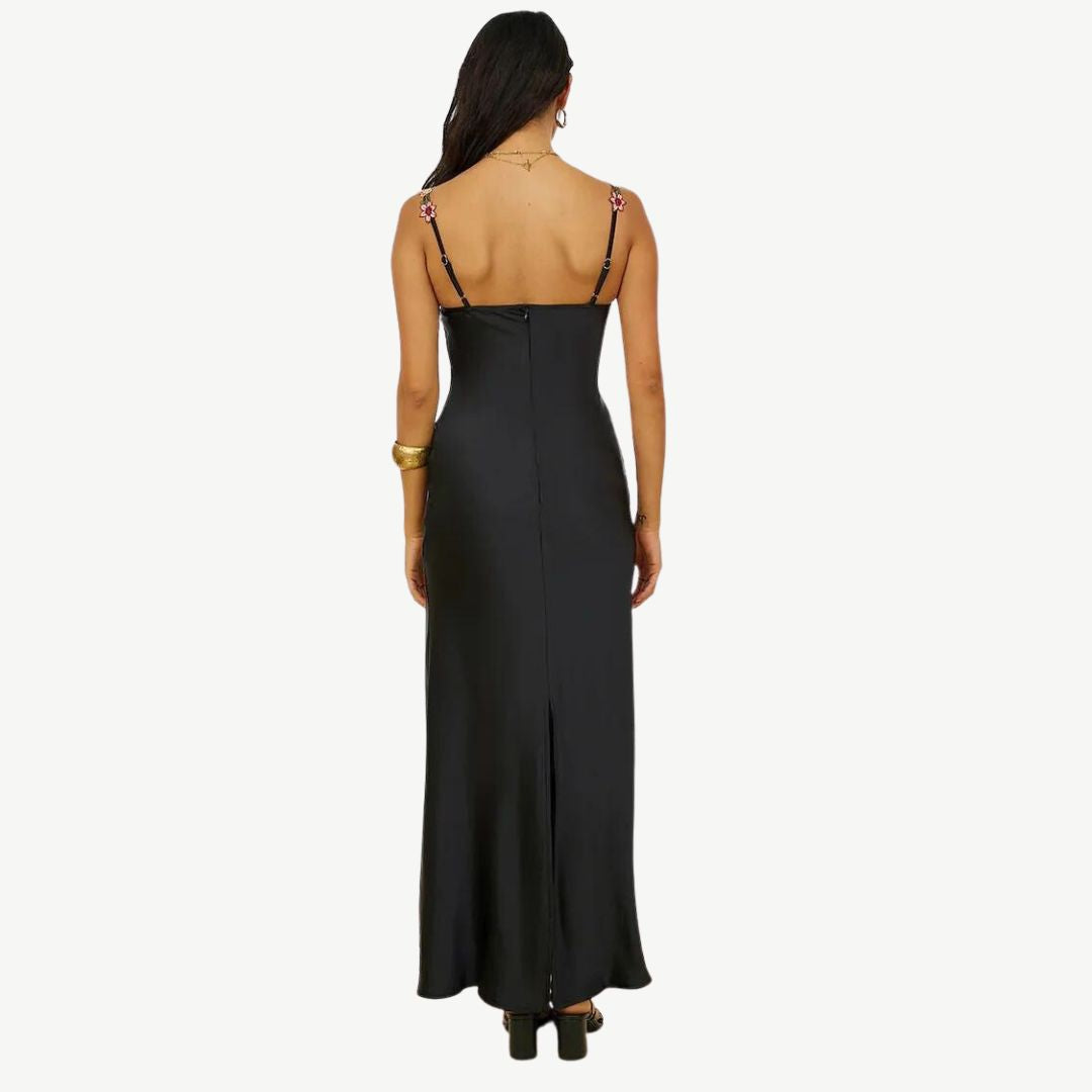 Anji | Stylowa Maxi Sukienka dla Kobiet
