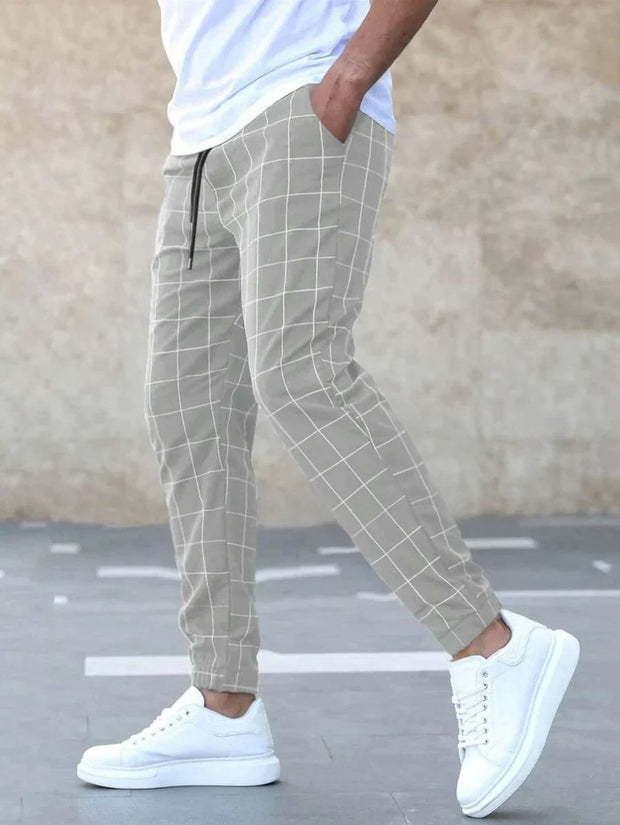 Aurelian | Nowoczesne męskie spodnie w stylu Men Pants Warschau Fashion