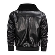 York | Męska kurtka vintage Men Jackets Warschau Fashion