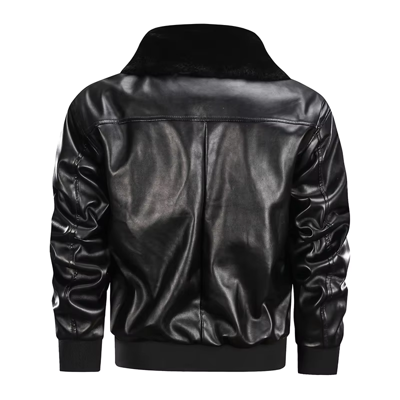 York | Męska kurtka vintage Men Jackets Warschau Fashion