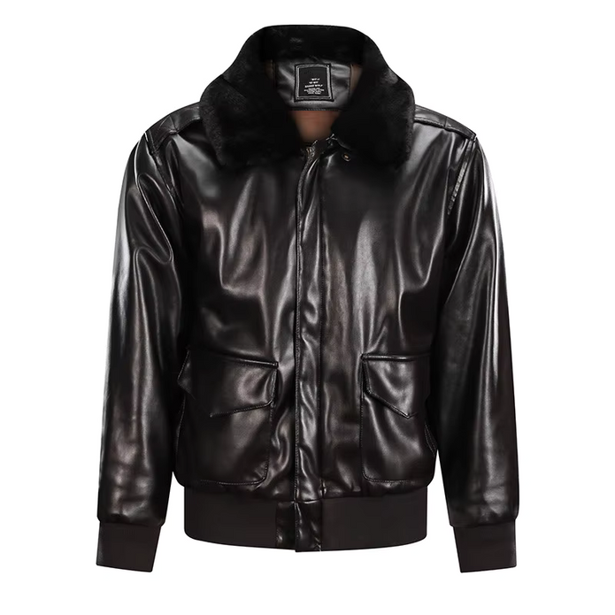 York | Męska kurtka vintage Men Jackets Warschau Fashion