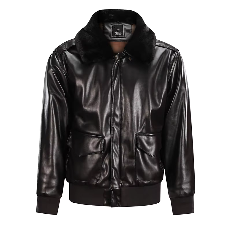 York | Męska kurtka vintage Men Jackets Warschau Fashion