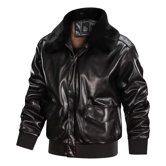 York | Męska kurtka vintage Men Jackets Warschau Fashion