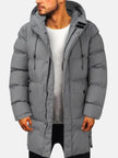 Męska parka