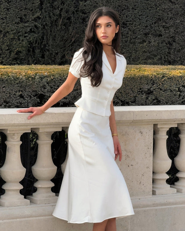 Zestaw Koordynacyjny Pearl 0 Warschau Fashion M