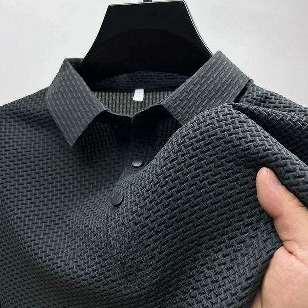 Lorenzo | Krótkirękawowy Poloshirt