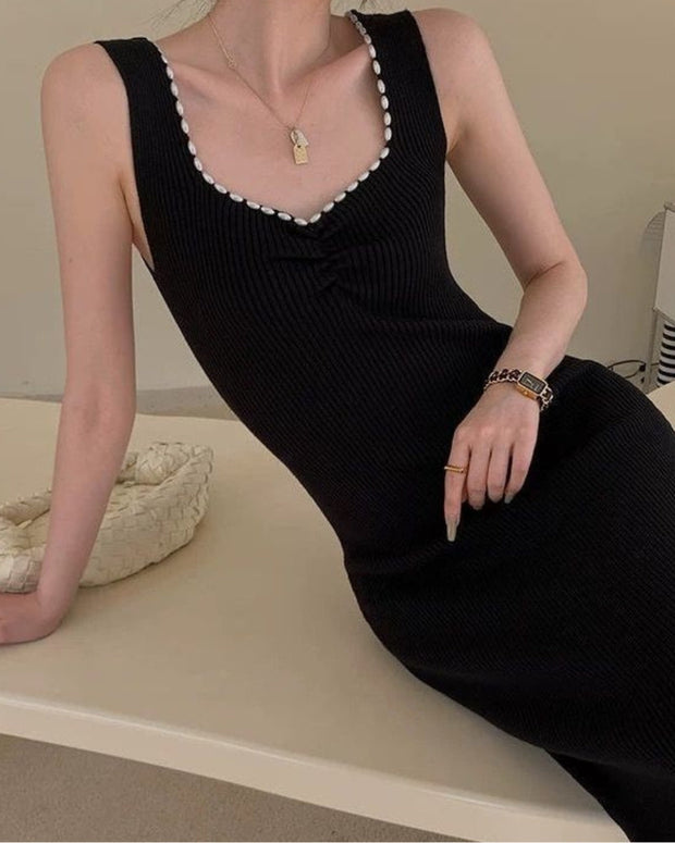 Dzianinowa sukienka Luna 0 Warschau Fashion