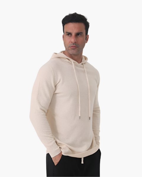 Hoodie z Kapturem Warschau Fashion