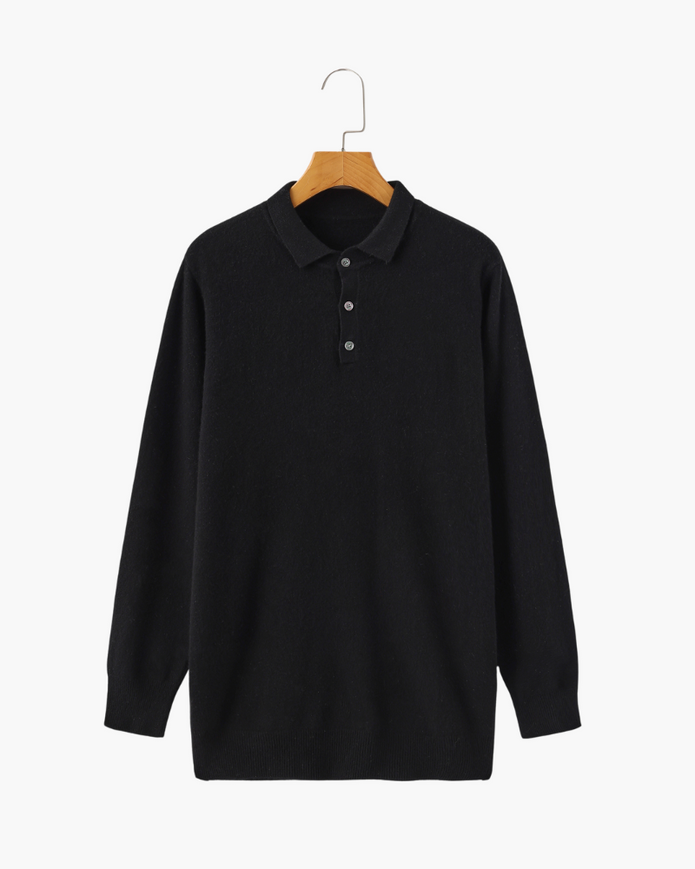 100% Kaszmir Polo