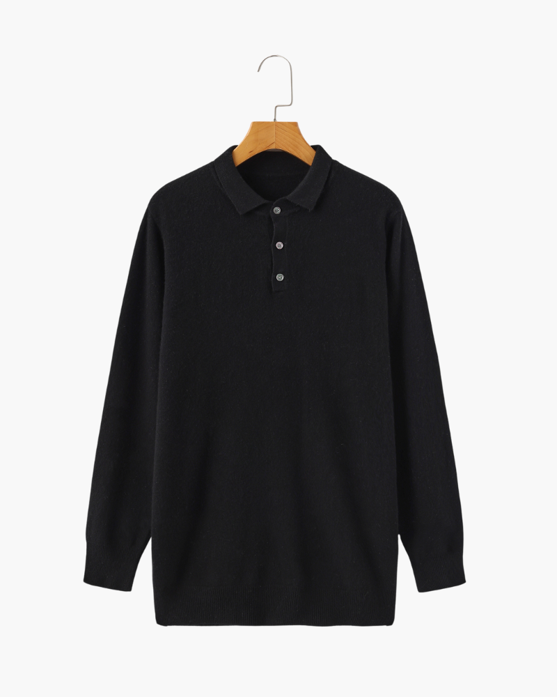 100% Kaszmir Polo