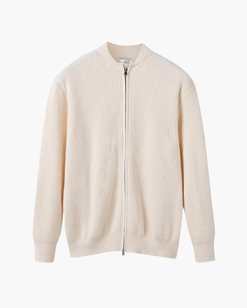 Miękki Gilet z 100% Bawełny