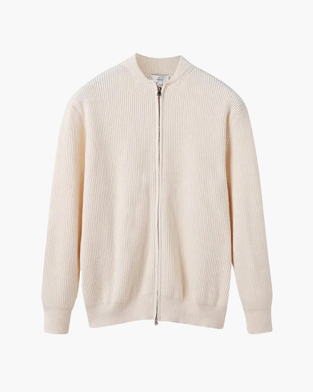 Miękki Gilet z 100% Bawełny Warschau Fashion Nude S