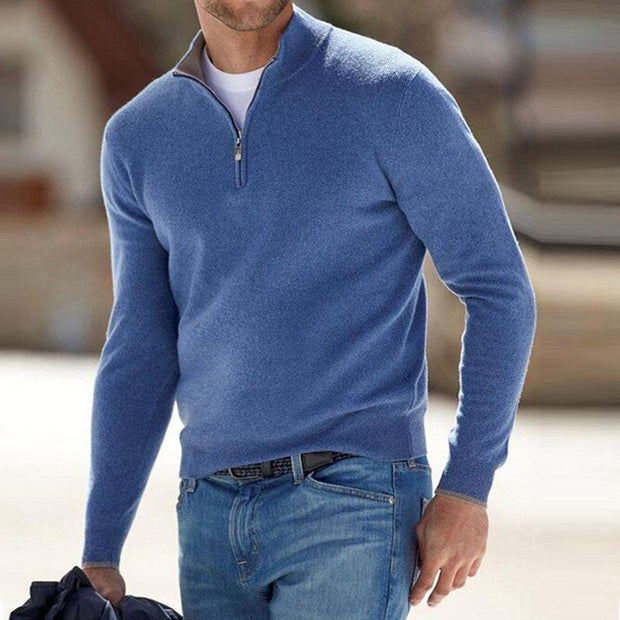 Arnulf | Męski Pulower Men Sweaters Warschau Fashion