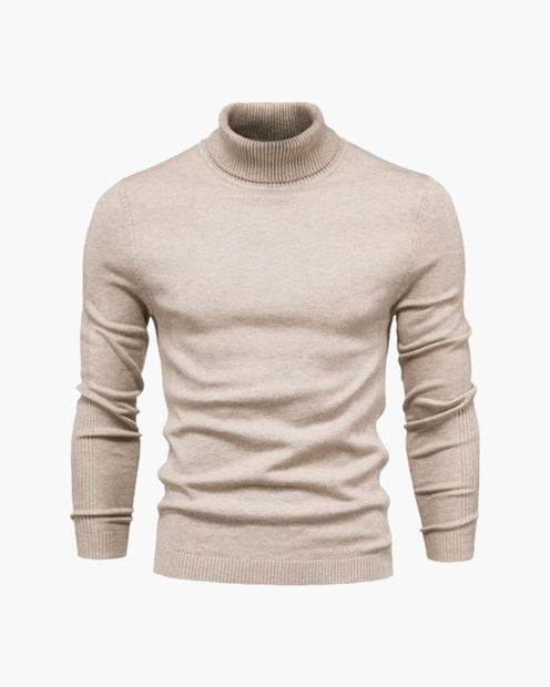 Sweter z wełny merynosów Gstaad