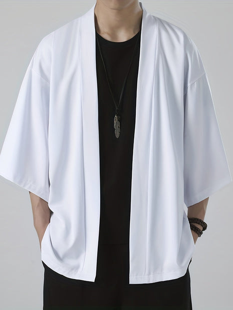 Japoński kimono dla mężczyzn