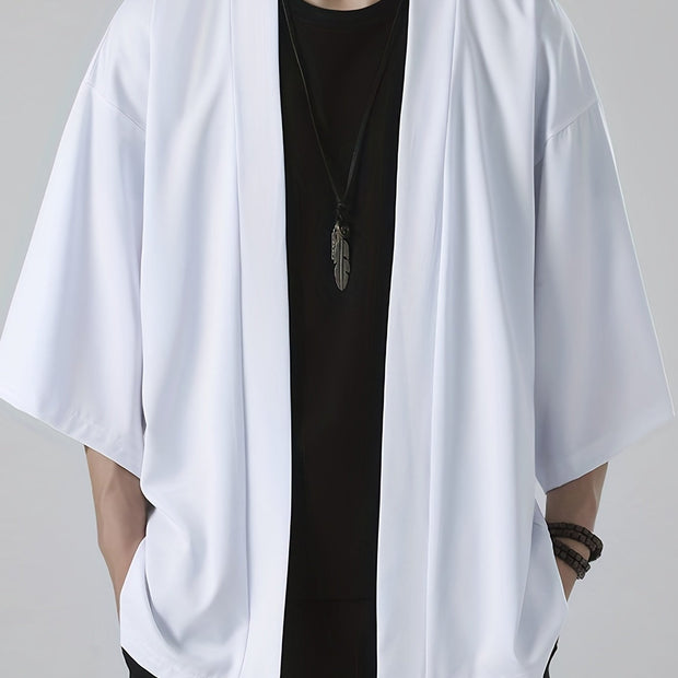 Japoński kimono dla mężczyzn