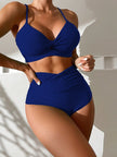 Alini | Wysokiej Talii Bikini Damskie