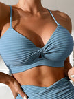 Alini | Wysokiej Talii Bikini Damskie