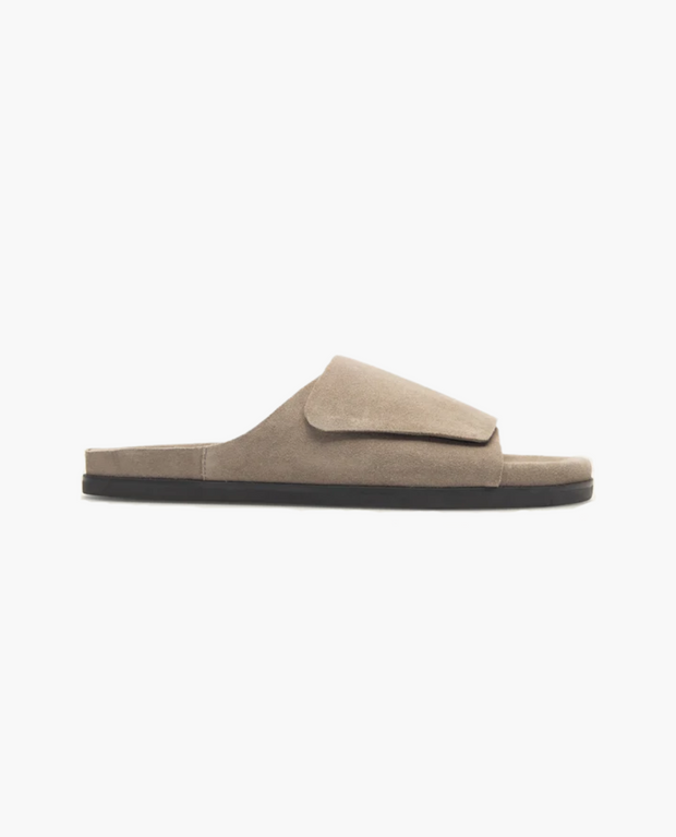 Ustica Zamszowe Kapcie Loafers Warschau Fashion