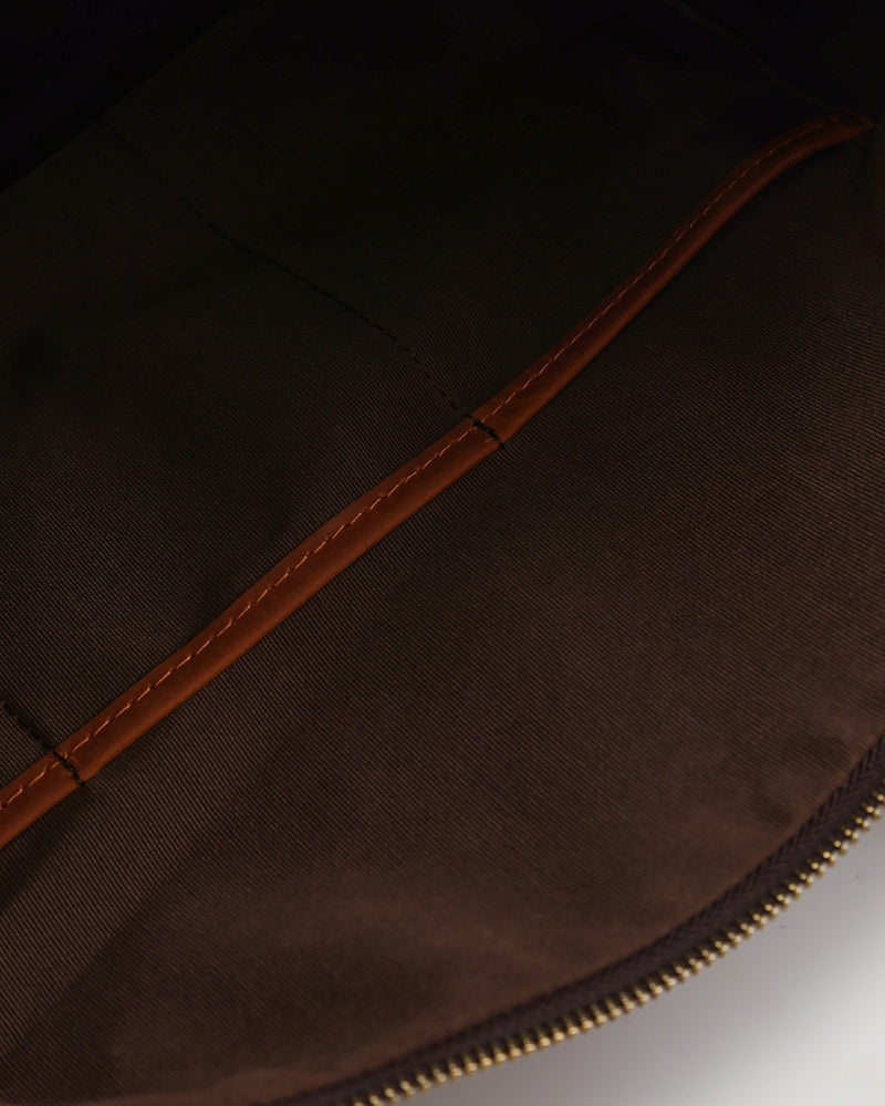 Montague Skórzana Torba Duffle