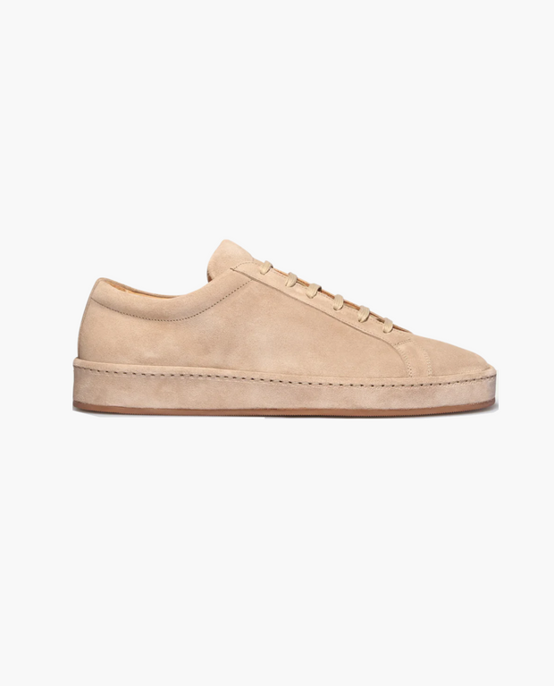 Warschau Fashion Zamszowe SneakoVibe Loafers Warschau Fashion Beż Eu 38 / us 5 / uk 4