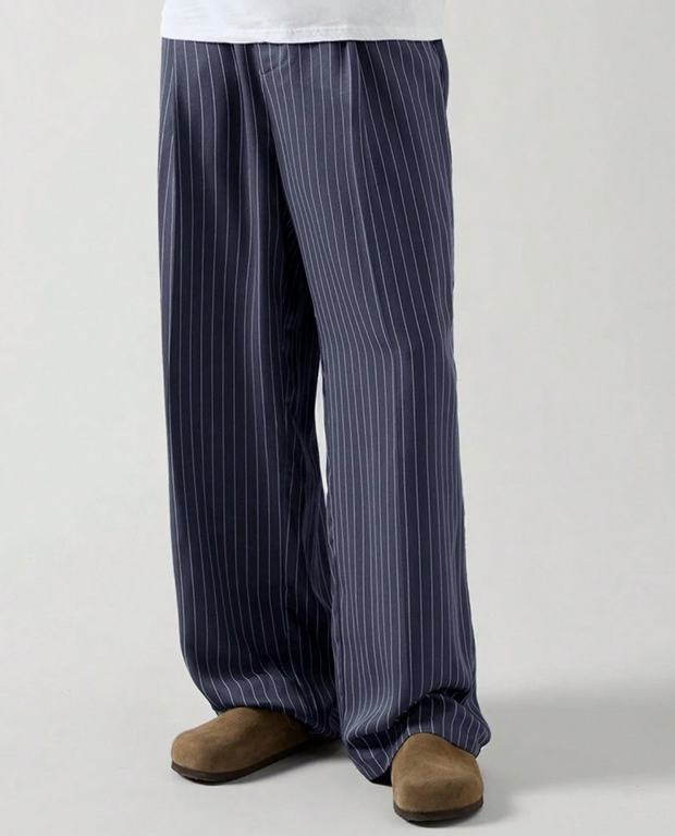 Spodnie w prążek Tabarca Pants Warschau Fashion