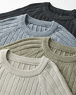 Sweter z 100% wełny premium