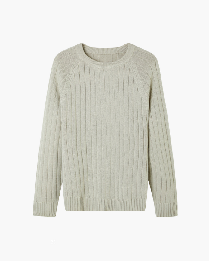 Sweter z 100% wełny premium