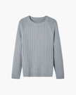 Sweter z 100% wełny premium