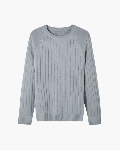 Sweter z 100% wełny premium